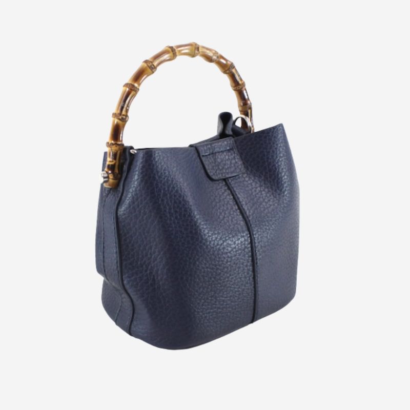 Pretty Persuasions Bamboo Handle Tote
