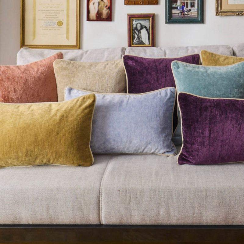 Yves Delorme Orpheo Decorative Pillow
