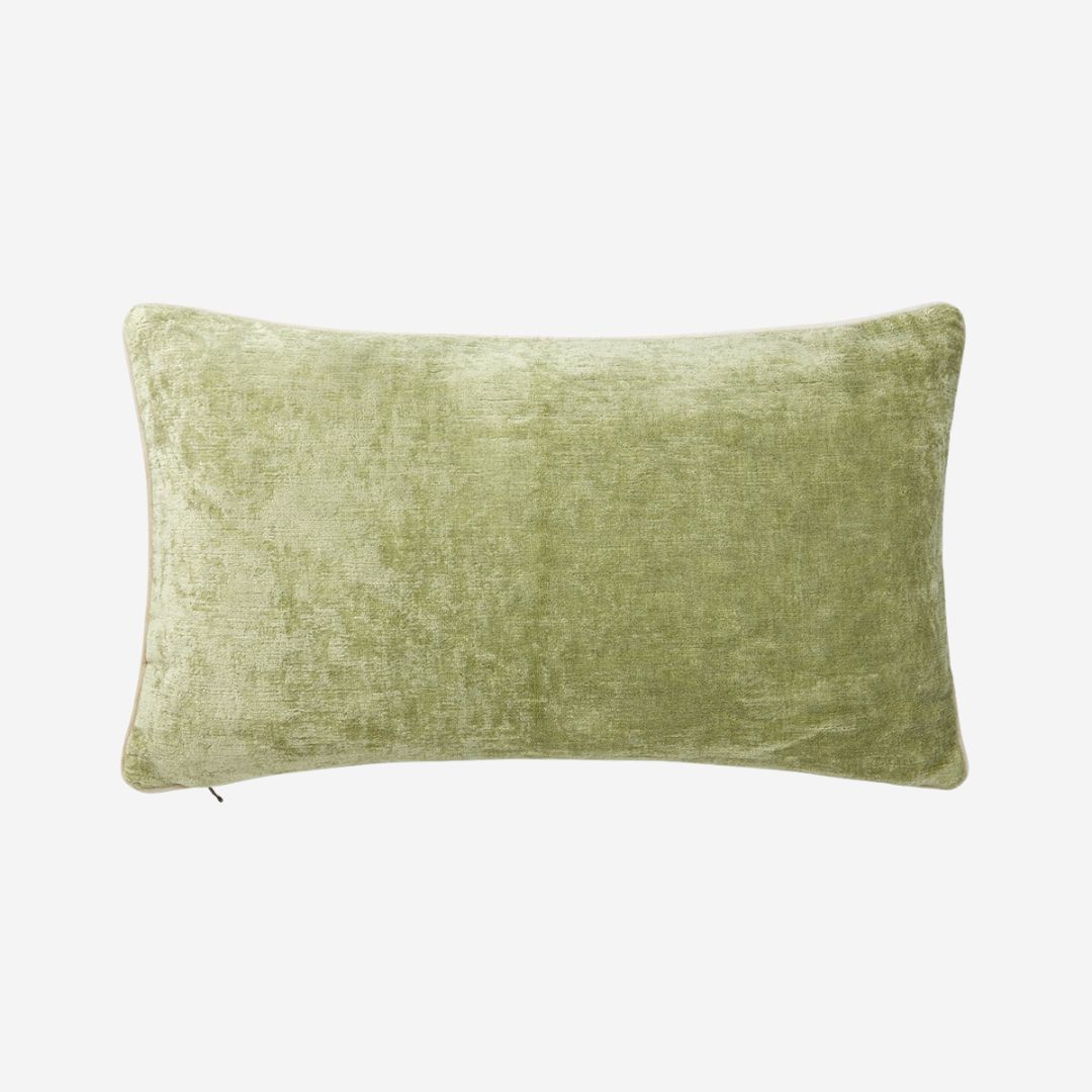 Yves Delorme Orpheo Decorative Pillow, COLOR: Amande, SIZE: 13 x 22