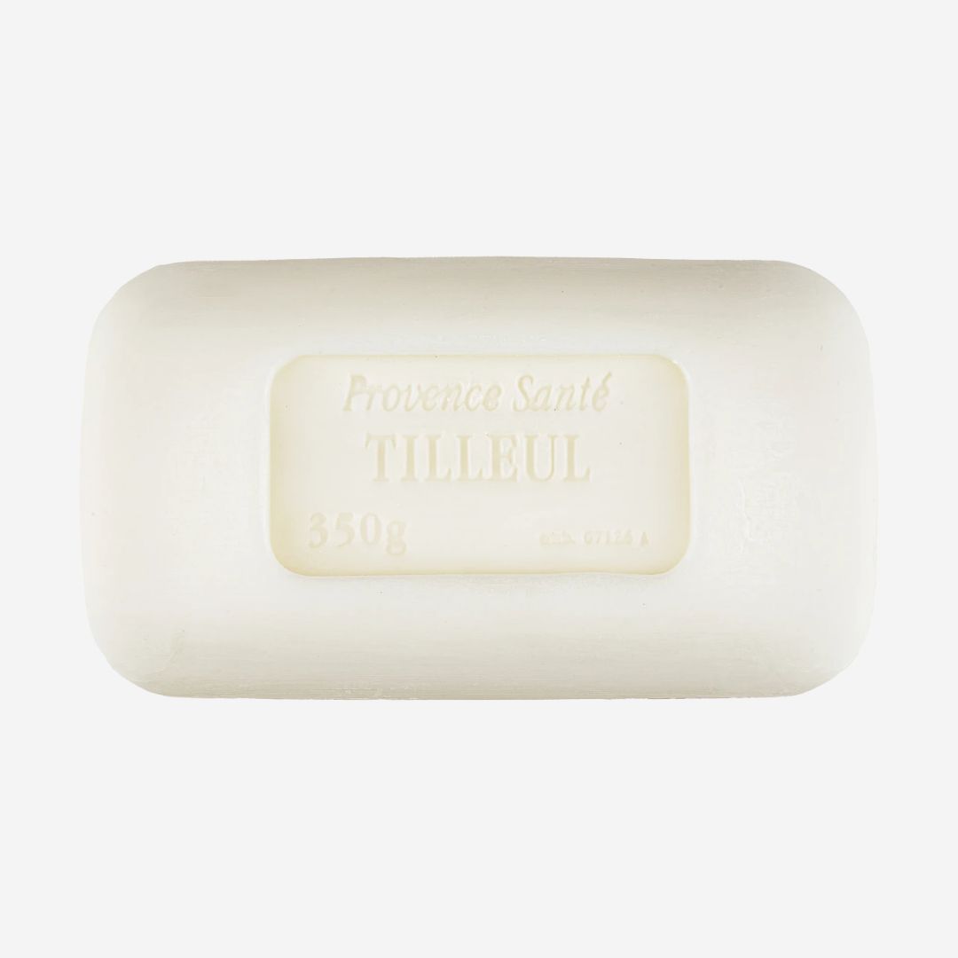 Baudelaire Linden Soap—Big Bar
