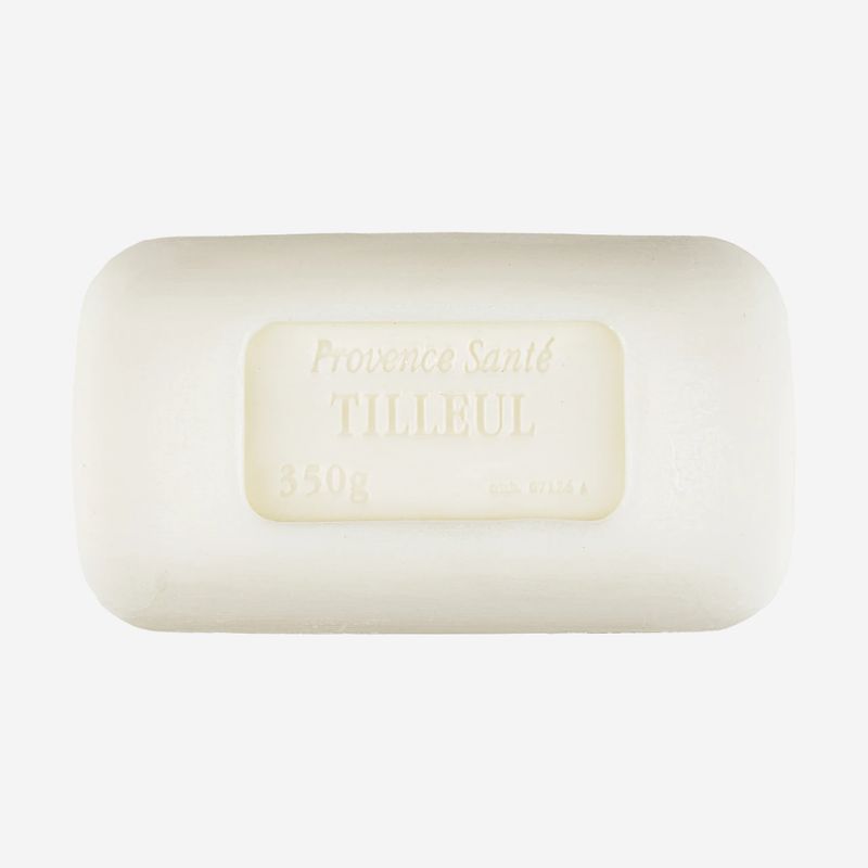 Baudelaire Linden Soap—Big Bar