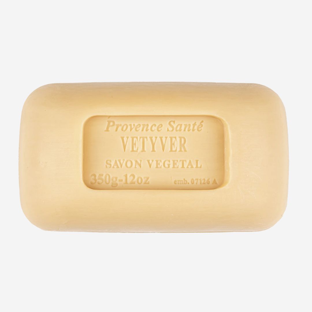 Baudelaire Vetiver Soap—Big Bar