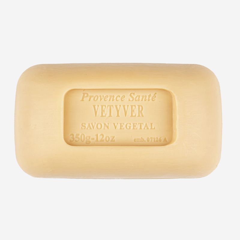 Baudelaire Vetiver Soap—Big Bar
