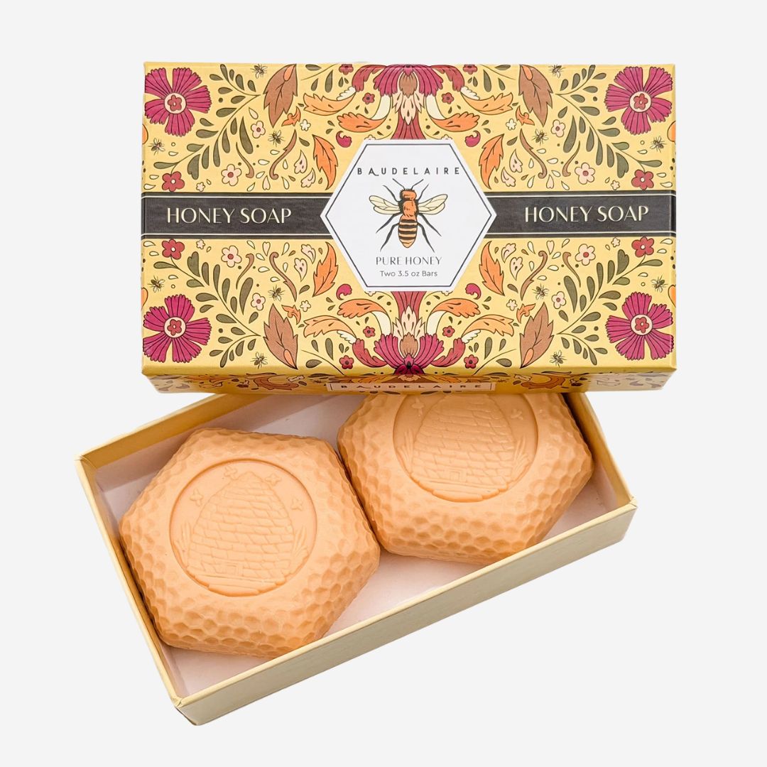 Baudelaire Pure Honey Gift Box