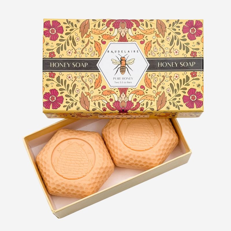 Baudelaire Pure Honey Gift Box