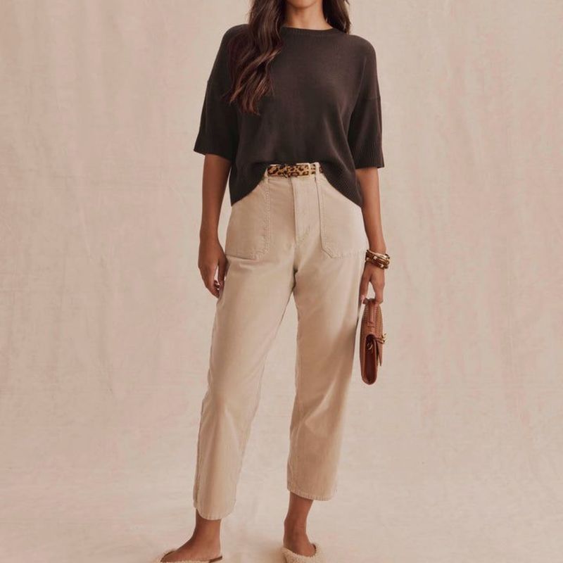 Splendid Clarissa Corduroy Pant