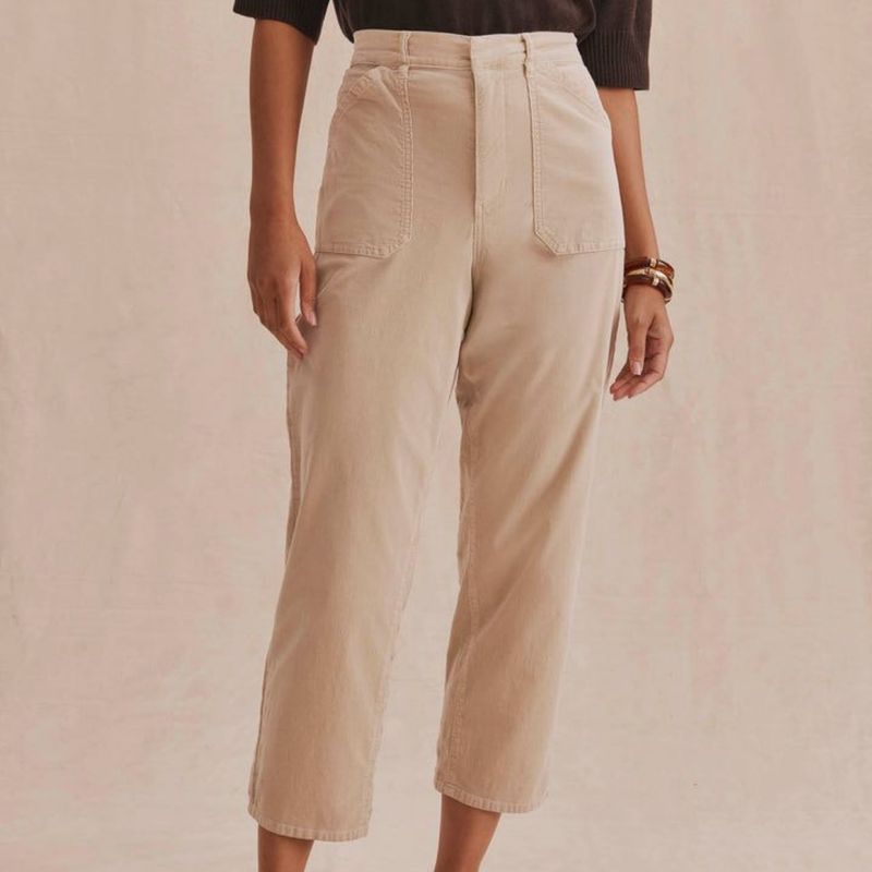 Splendid Clarissa Corduroy Pant