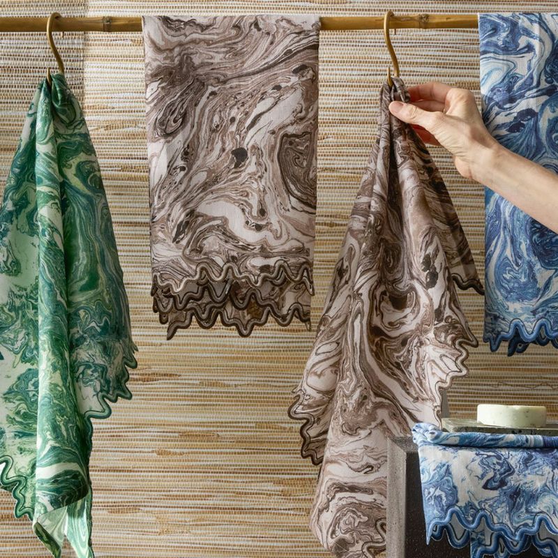Matouk Balthazar Guest Towels