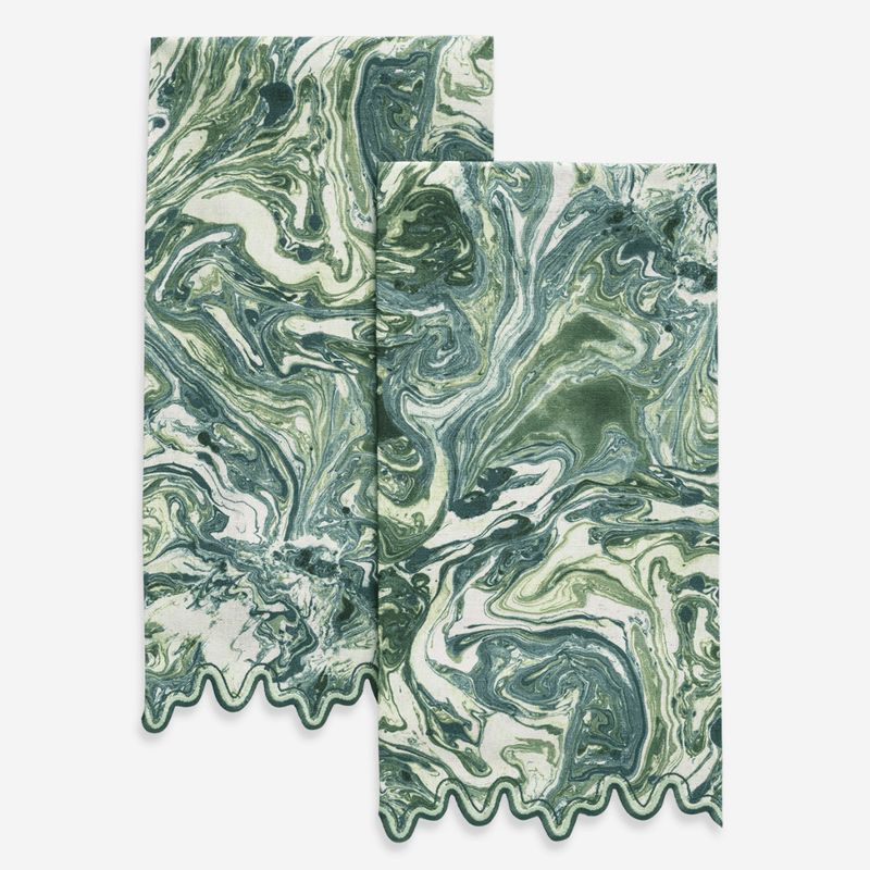 Matouk Balthazar Guest Towels