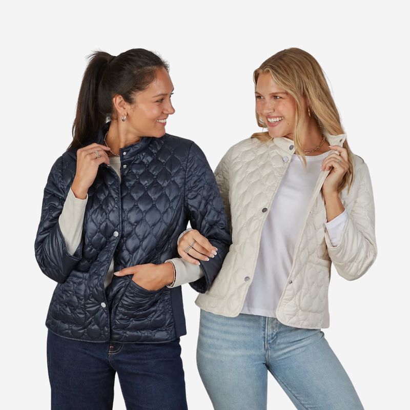 Erin Gray Jacqueline 3/4 Sleeve Jacket