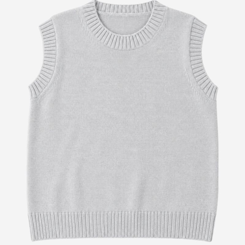 Erin Gray Cashmere Vest