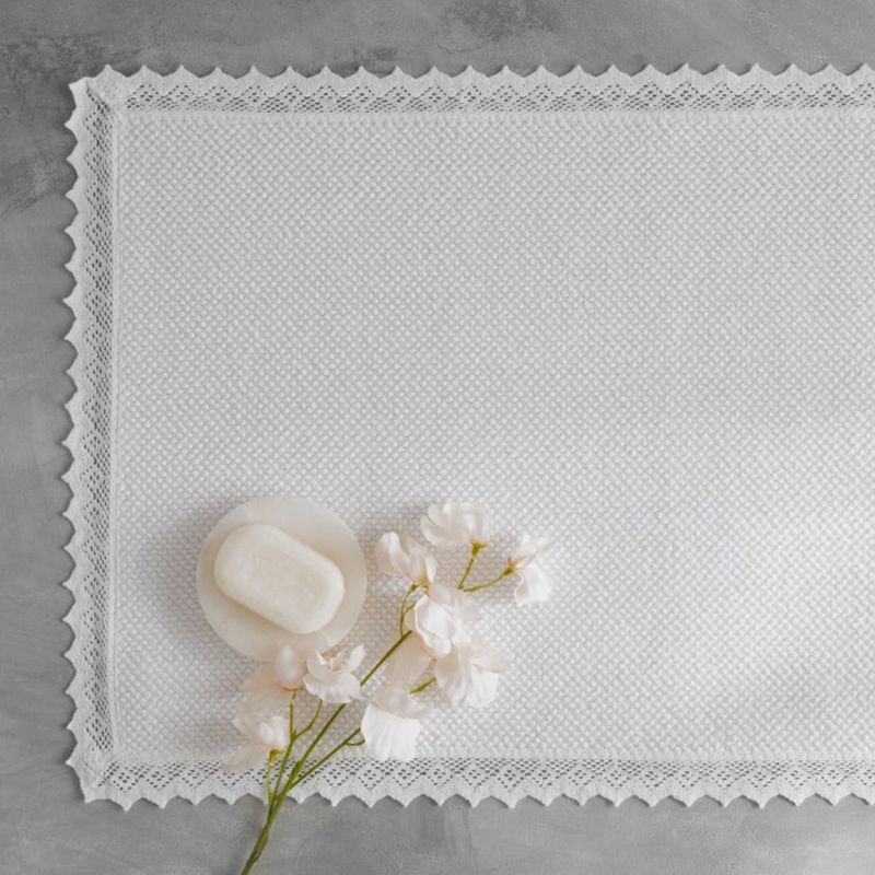 Matouk Ellis Bath Rug