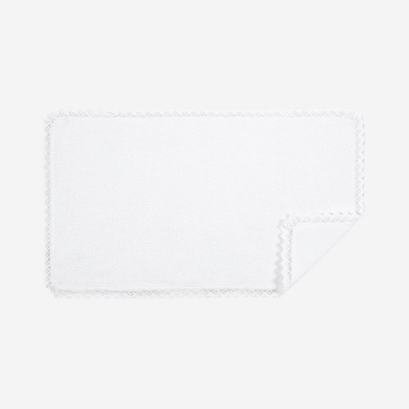 Matouk Ellis Bath Rug