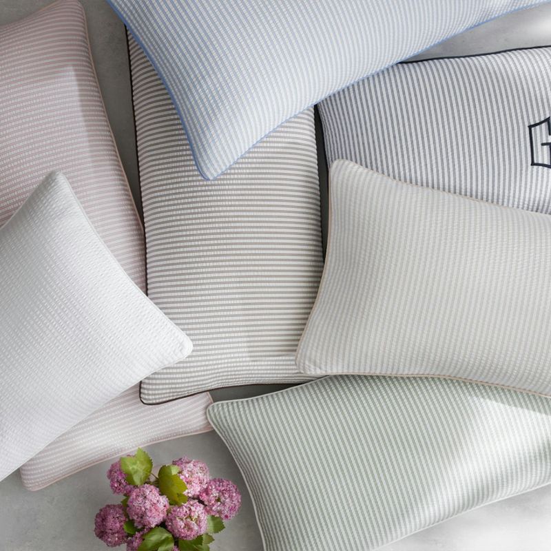 Matouk Matteo Decorative Pillow Cover