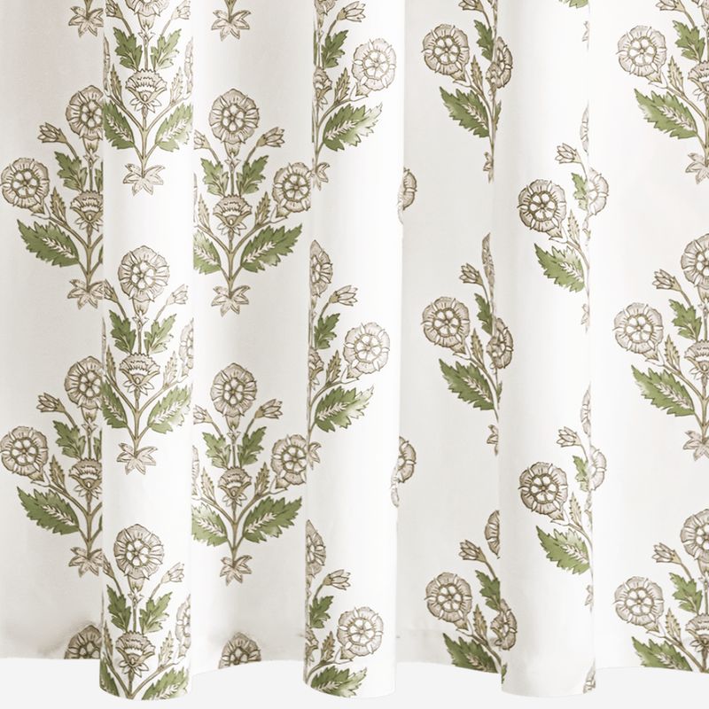 Matouk Dalila Shower Curtain