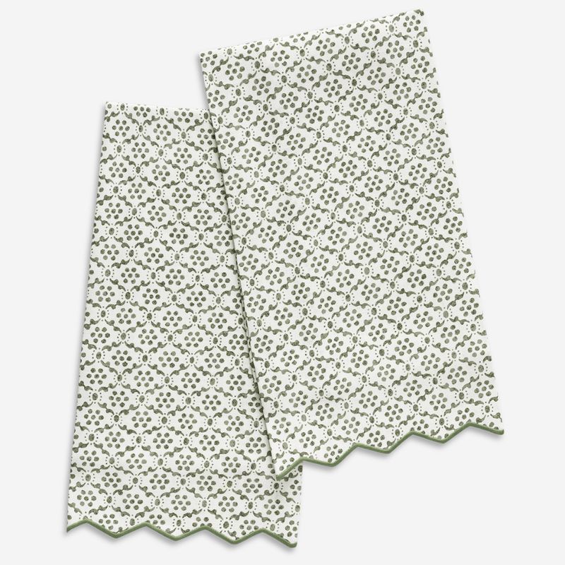 Matouk Laksha Guest Towels