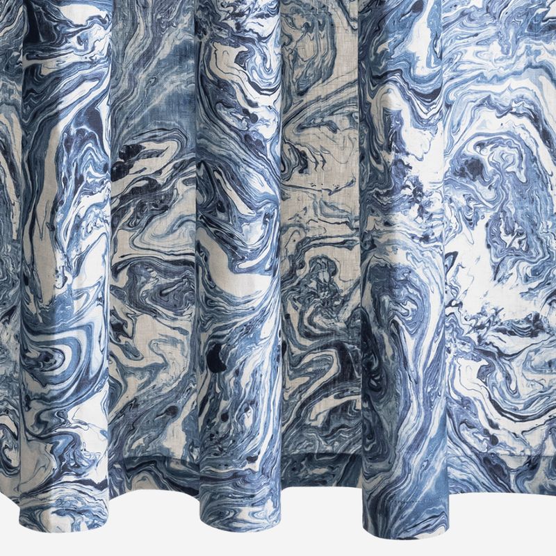 Matouk Balthazar Shower Curtain