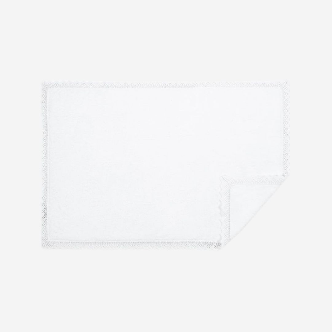 Matouk Ellis Tub Mat, SIZE: Tub Mat