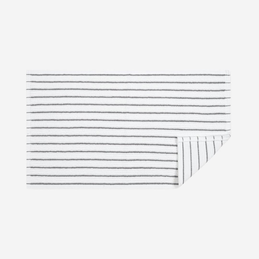 Matouk Marco Bath Rug, COLOR: Dove Gray