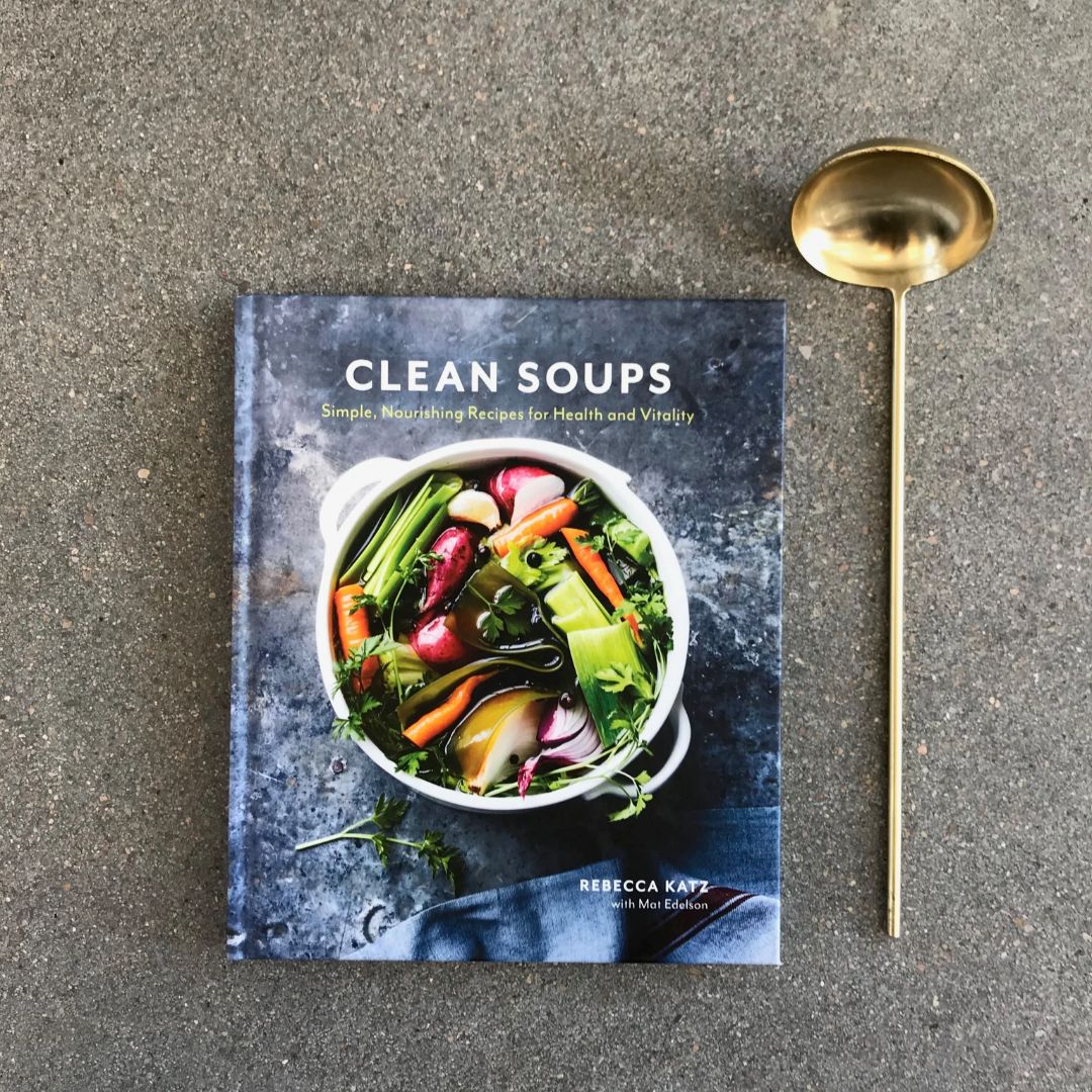 Penguin Random House Books, PRODUCT: Clean Soups