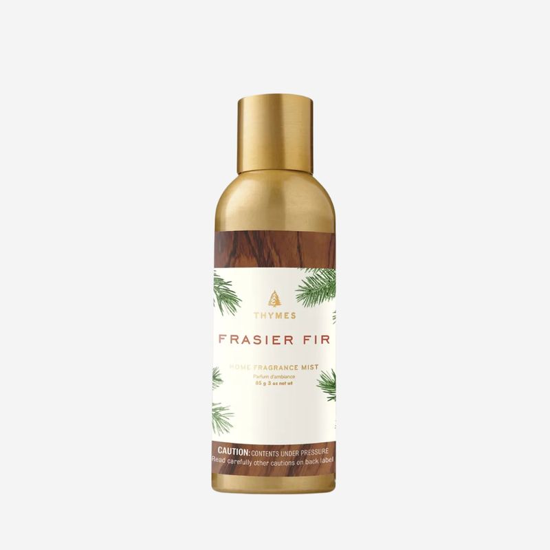 Thymes Frasier Fir Home Fragrance Mist