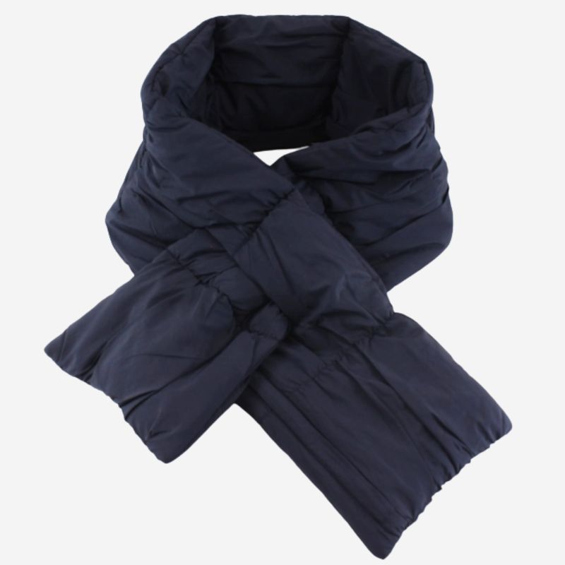 Pretty Persuasions Loop Through Puffer Scarf