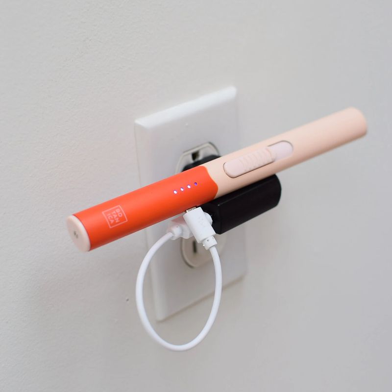 Botanica—Flameless Rechargeable Lighter