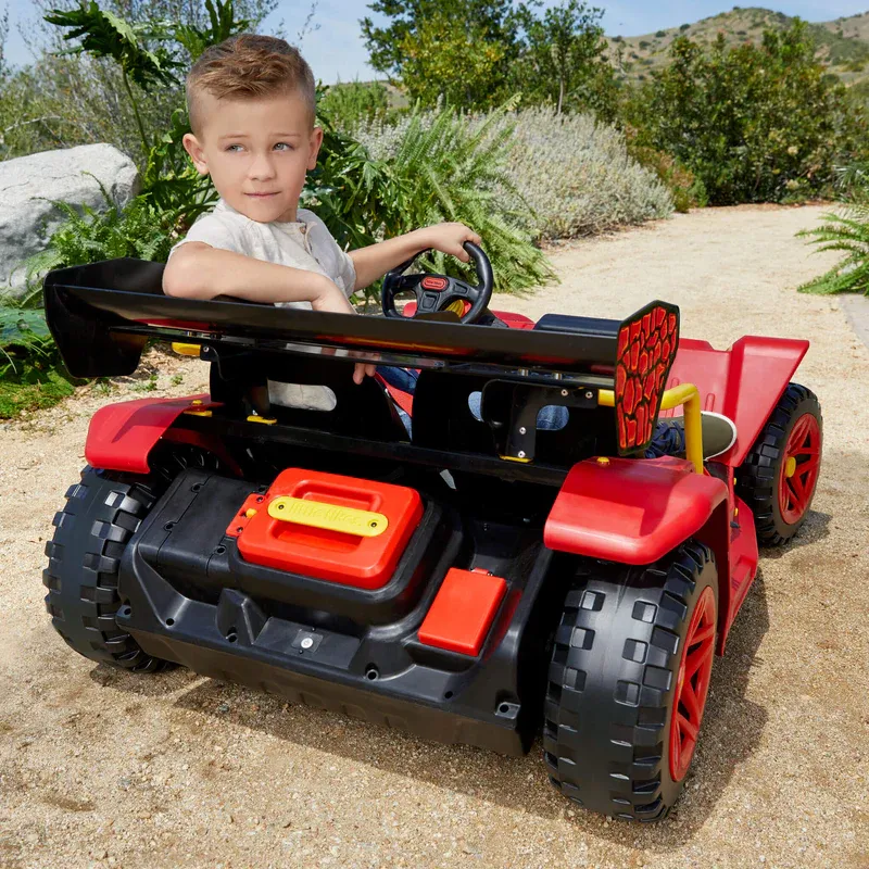 Dino Buggy 20 min
