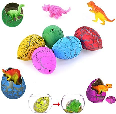 Huevo Mágico Dinosaurio