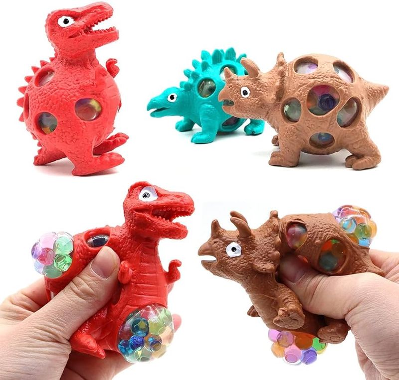 Dino Squeeze