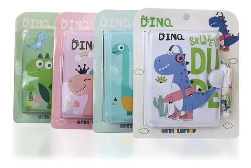 Dino Mini Diario
