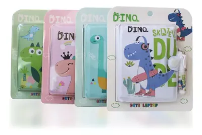 Dino Mini Diario