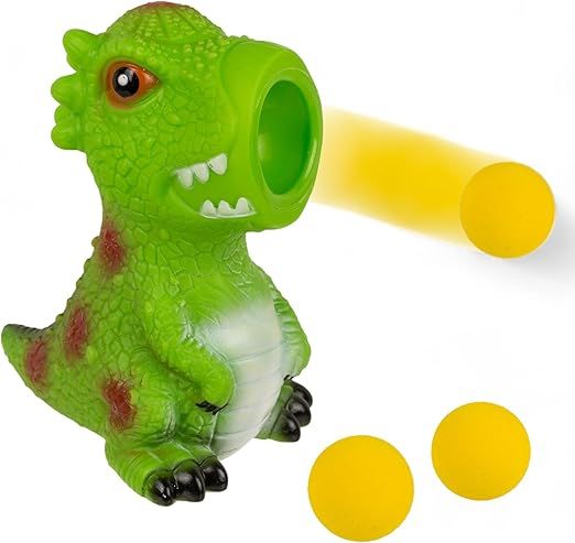 Dino Soft Launcher