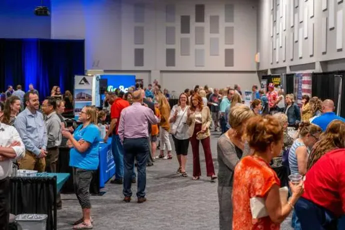 In-Line Vendor Booth - Exhibit Hall