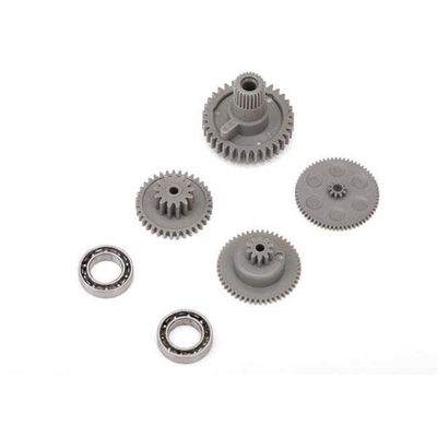 TRX-2072A Traxxas Gear set (for 2070, 2075 servos)