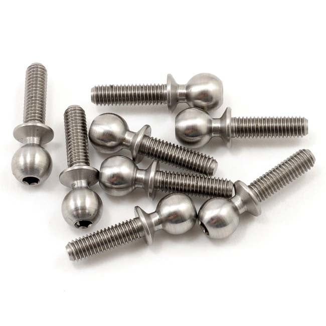ASC-91049 ASSOCIATED Heavy Duty Ballstud, 10mm
