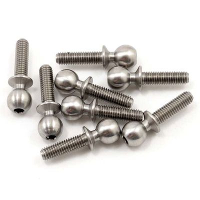 ASC-91049 ASSOCIATED Heavy Duty Ballstud, 10mm