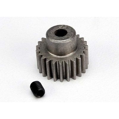 TRX-2423 Traxxas Gear, 23-T pinion (48-pitch) / set screw