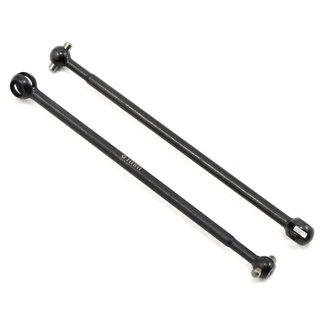 ASC-71016 ASSOCIATED CVA Driveshaft Bone (pair)