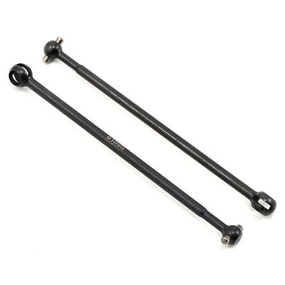 ASC-71016 ASSOCIATED CVA Driveshaft Bone (pair)