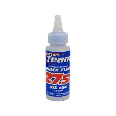 ASC-5426 Team Associated 27.5Wt Silicone Shock Oil