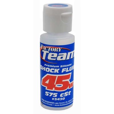 ASC-5430 Team Associated 45Wt Silicone Shock Oil 575CST