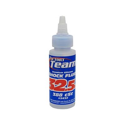 ASC-5432 Team Associated 32.5Wt Silicone Shock Oil