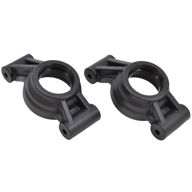 RPM-81732 RPM RC Oversized Rear Axle Carriers for Traxxas X-Maxx