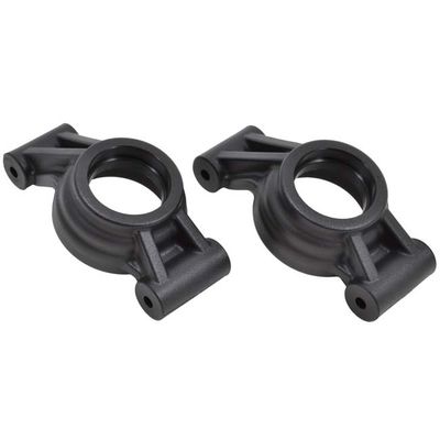 RPM-81732 RPM RC Oversized Rear Axle Carriers for Traxxas X-Maxx