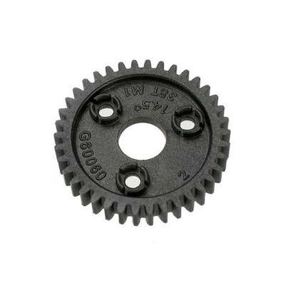 TRX-3954 Traxxas Spur gear, 38-tooth (1.0 metric pitch)