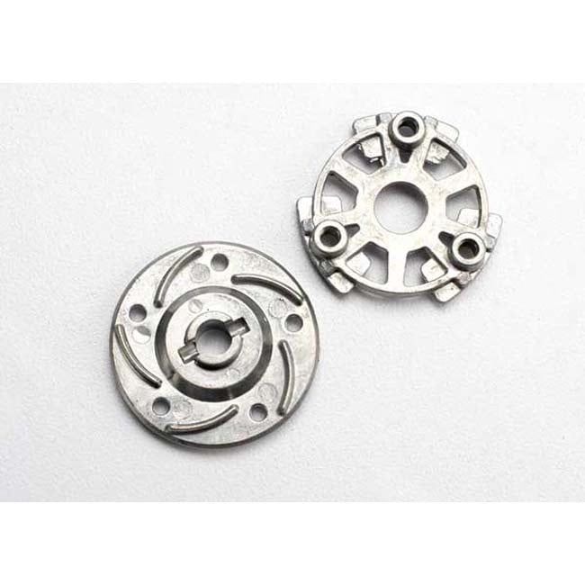 TRX-5556 Traxxas Slipper pressure plate &amp; hub (aluminum alloy)