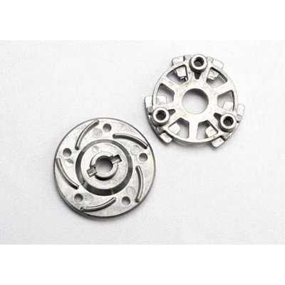 TRX-5556 Traxxas Slipper pressure plate &amp; hub (aluminum alloy)