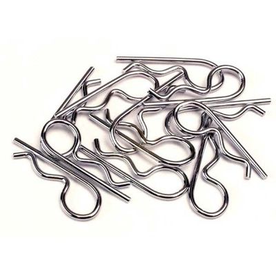 TRX-3934 Traxxas Body clips, heavy duty (12)