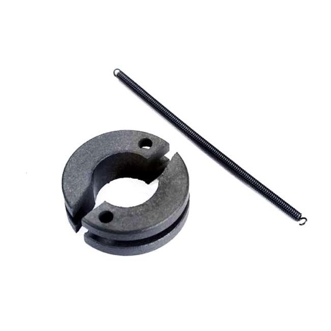 TRX-4146X Traxxas Clutch shoes (2)/ spring (T-Maxx®/Revo®/Jato®/Nitro 4-Tec®)